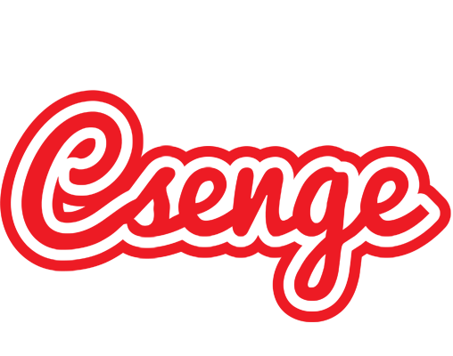 Csenge sunshine logo