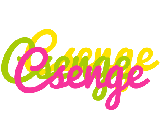 Csenge sweets logo