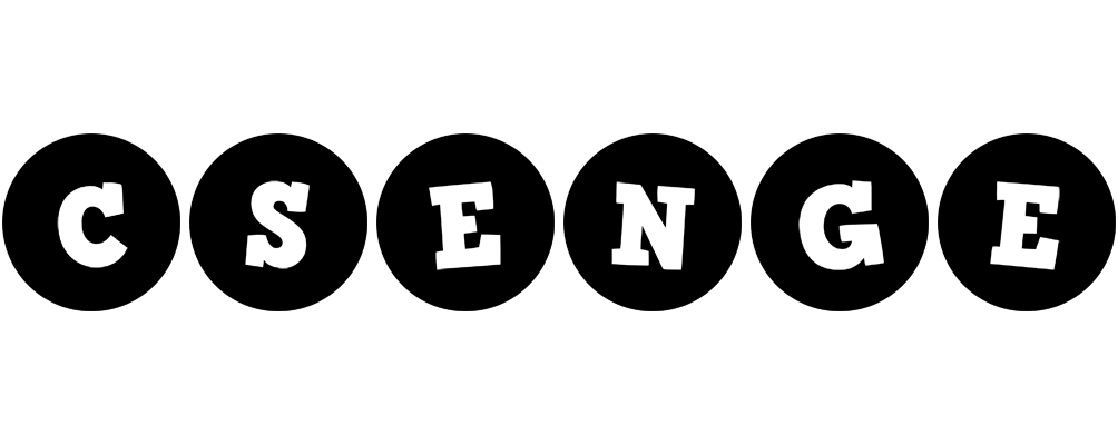 Csenge tools logo
