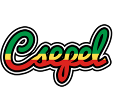 Csepel african logo