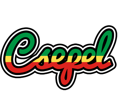 Csepel african logo
