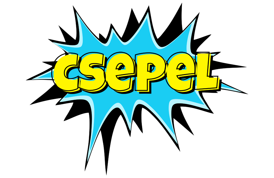 Csepel amazing logo