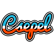 Csepel america logo