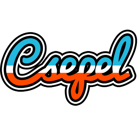 Csepel america logo