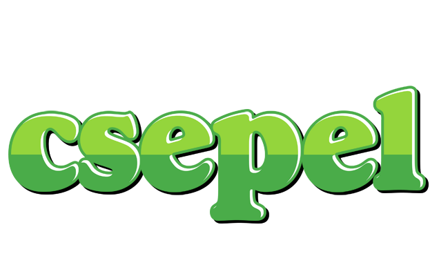Csepel apple logo