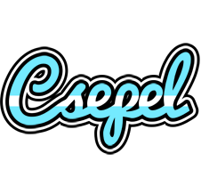 Csepel argentine logo