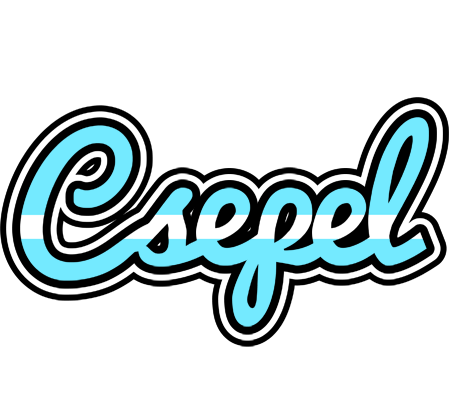 Csepel argentine logo