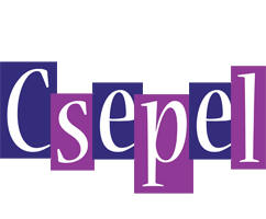 Csepel autumn logo