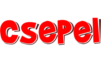 Csepel basket logo