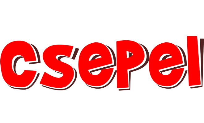 Csepel basket logo