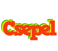 Csepel bbq logo