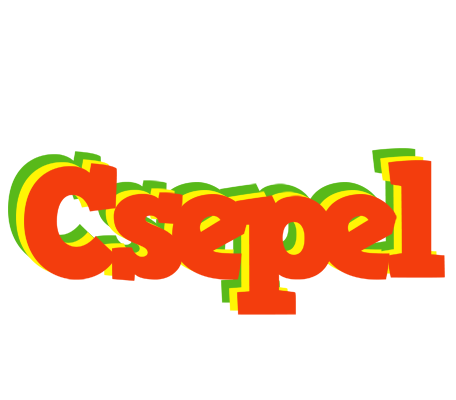 Csepel bbq logo
