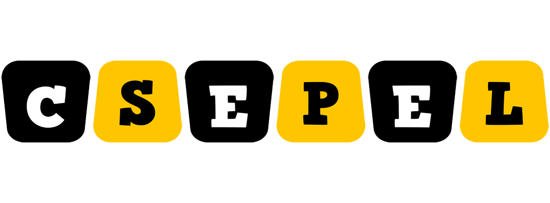 Csepel boots logo