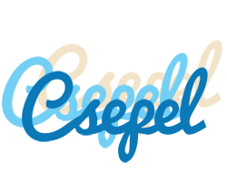 Csepel breeze logo