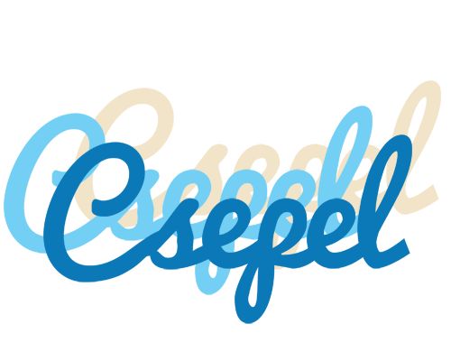 Csepel breeze logo
