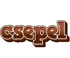 Csepel brownie logo