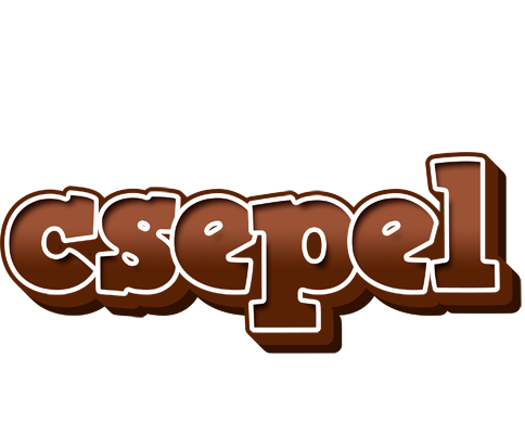 Csepel brownie logo