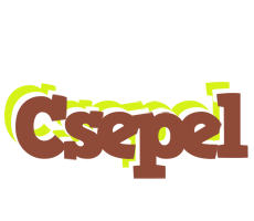 Csepel caffeebar logo