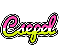 Csepel candies logo