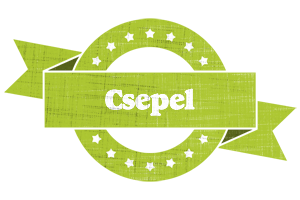 Csepel change logo