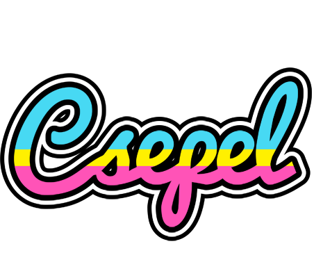 Csepel circus logo