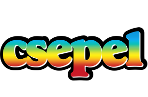 Csepel color logo