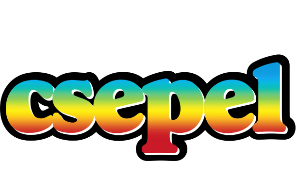 Csepel color logo