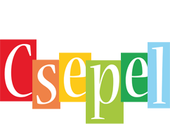 Csepel colors logo