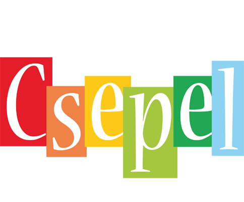 Csepel colors logo