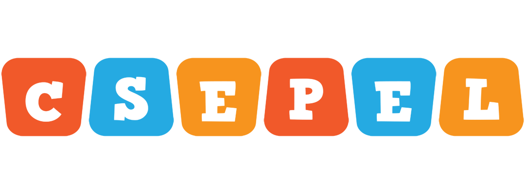 Csepel comics logo