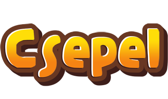 Csepel cookies logo