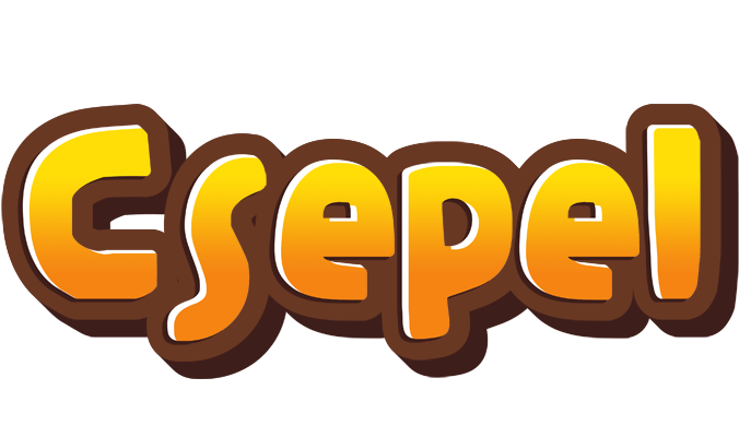 Csepel cookies logo