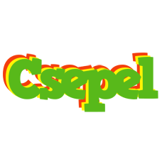 Csepel crocodile logo