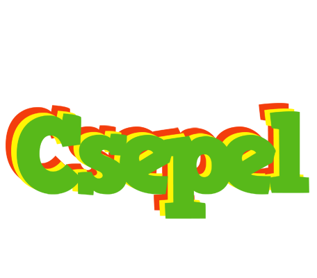 Csepel crocodile logo
