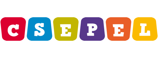 Csepel daycare logo