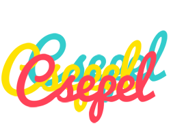 Csepel disco logo