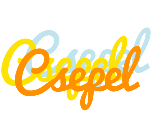 Csepel energy logo