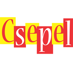 Csepel errors logo