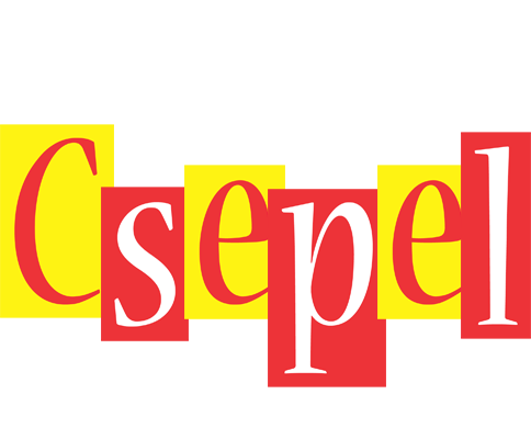 Csepel errors logo