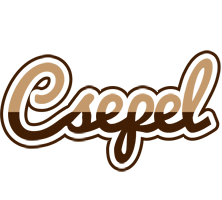 Csepel exclusive logo