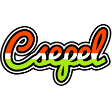 Csepel exotic logo