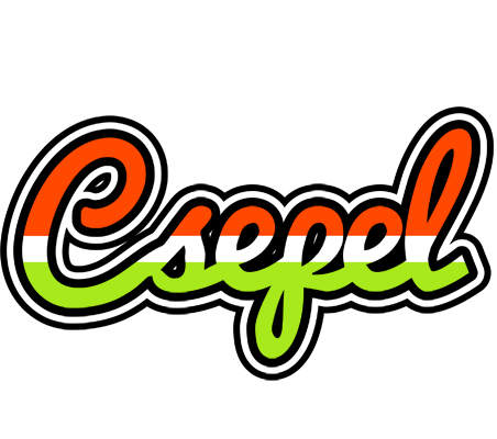 Csepel exotic logo