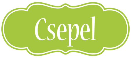 Csepel family logo