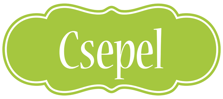 Csepel family logo