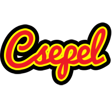 Csepel fireman logo