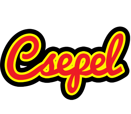 Csepel fireman logo