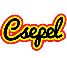 Csepel flaming logo