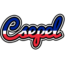 Csepel france logo