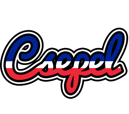 Csepel france logo