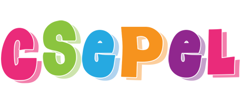 Csepel friday logo